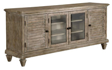 Load image into Gallery viewer, Magnussen Lancaster Console in Dove Tail Grey
