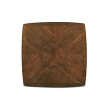 Load image into Gallery viewer, DIXON COUNTER TABLE W/LAZY SUSAN - ESPRESSO