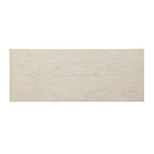 Load image into Gallery viewer, BELLA COUNTER TABLE & 2 STOOLS -2 TONE BISQUE