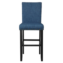Load image into Gallery viewer, CRISPIN MARINE BLUE BAR CHAIR- (2 /Ctn)