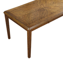 Load image into Gallery viewer, GIA 60" DINING TABLE+CHAIRS (5 PCS/CTN) -BROWN
