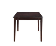 Load image into Gallery viewer, GIA 60" DINING TABLE+CHAIRS (5 PCS/CTN) -EBONY