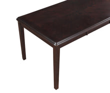 Load image into Gallery viewer, GIA 60" DINING TABLE+CHAIRS (5 PCS/CTN) -EBONY