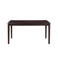 Load image into Gallery viewer, GIA 60" DINING TABLE+CHAIRS (5 PCS/CTN) -EBONY