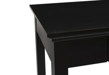 Load image into Gallery viewer, TAMARACK DESK- BLACK