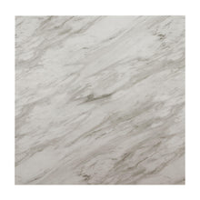 Load image into Gallery viewer, CELESTE 5PC 42" MARBLE FINISH COUNTER TABLE & 4 CHAIRS-GRAY