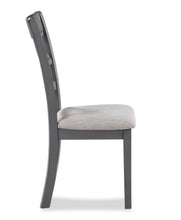 Load image into Gallery viewer, CORI ROUND DINING 5 PC SET-GRAY