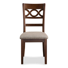 Load image into Gallery viewer, CORI ROUND DINING 5 PC SET-CHERRY