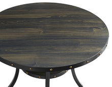 Load image into Gallery viewer, CRISPIN 48" ROUND COUNTER TABLE-SMOKE