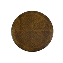 Load image into Gallery viewer, GIA 42" DINING DROP LEAF TABLE W/2 CHAIRS-BROWN