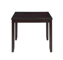 Load image into Gallery viewer, GIA 5PC 48" RECT. DINING TABLE & 4 CHAIRS-EBONY