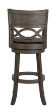 Load image into Gallery viewer, MANCHESTER 29" BAR STOOL-ANT GRAY W/PU SEAT