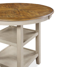 Load image into Gallery viewer, MITCHELL 5 PC COUNTER SET-TWO TONE BISQUE/BROWN