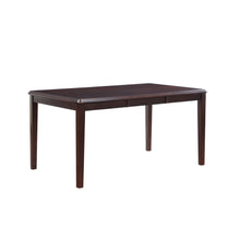 Load image into Gallery viewer, GIA 60" DINING TABLE+CHAIRS (5 PCS/CTN) -EBONY