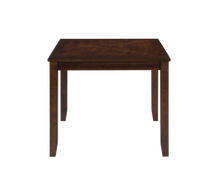 Load image into Gallery viewer, GIA 5PC 48" RECT. DINING TABLE & 4 CHAIRS-CHERRY