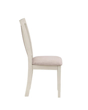 Load image into Gallery viewer, HUDSON 48" ROUND DINING TABLE & 4 CHAIR SET-BROWN/CREME