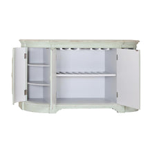 Load image into Gallery viewer, Pulaski Framed Four Door Tri-Tone Wine Sideboard