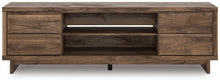 Load image into Gallery viewer, Zadilyn 72" TV Stand