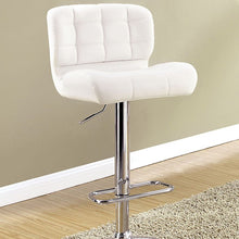 Load image into Gallery viewer, KORI White Bar Stool