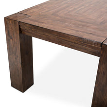 Load image into Gallery viewer, Aico Carrollton Rectangular Dining Table in Rustic Ranch