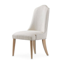 Load image into Gallery viewer, AICO Malibu Crest Side Chair in Chardonnay (Set of 2) 9007003-822 image