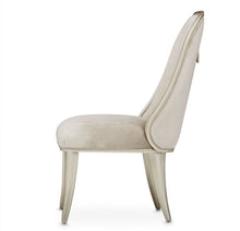 Load image into Gallery viewer, AICO Villa Cherie Side Chair in Hazelnut