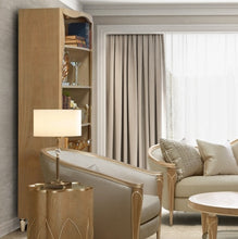 Load image into Gallery viewer, AICO Villa Cherie Bookcase in Caramel