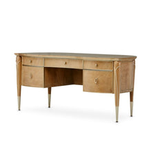 Load image into Gallery viewer, AICO Villa Cherie Desk in Caramel