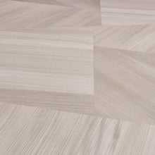 Load image into Gallery viewer, AICO Lanterna Rectangular Dining Table in Silver Mist