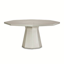 Load image into Gallery viewer, AICO Lanterna Octagon Dining Table in Silver Mist image