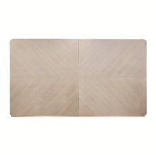 Load image into Gallery viewer, AICO Furniture Penthouse Rectangular Dining Table in Ash Gray