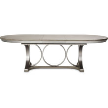 Load image into Gallery viewer, AICO Eclipse Oval Dining Table in Moonlight