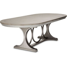 Load image into Gallery viewer, AICO Eclipse Oval Dining Table in Moonlight