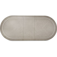Load image into Gallery viewer, AICO Eclipse Oval Dining Table in Moonlight