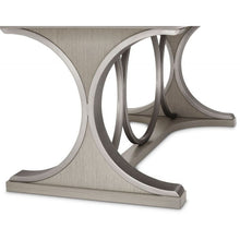 Load image into Gallery viewer, AICO Eclipse Oval Dining Table in Moonlight