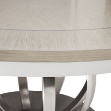 Load image into Gallery viewer, AICO Eclipse Round Dining Table in Moonlight