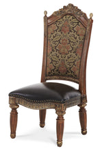 Load image into Gallery viewer, AICO Villa Valencia Side Chair in Classic Chestnut (Set of 2) image