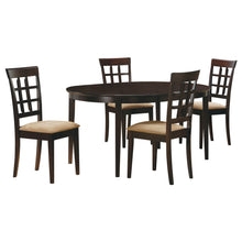Load image into Gallery viewer, Gabriel 5 Pc Dining Set
