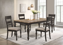 Load image into Gallery viewer, Bridget 5 Pc Dining Set
