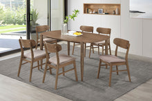 Load image into Gallery viewer, Dortch 7 Pc Dining Set
