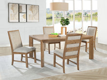 Load image into Gallery viewer, Bruner 5 Pc Dining Set
