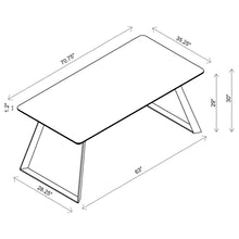 Load image into Gallery viewer, Smith 5 Pc Dining Set
