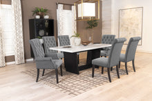 Load image into Gallery viewer, Sherry 7 Pc Dining Set
