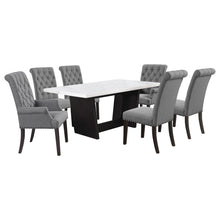 Load image into Gallery viewer, Sherry 7 Pc Dining Set
