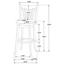 Load image into Gallery viewer, Lambert Bar Stool
