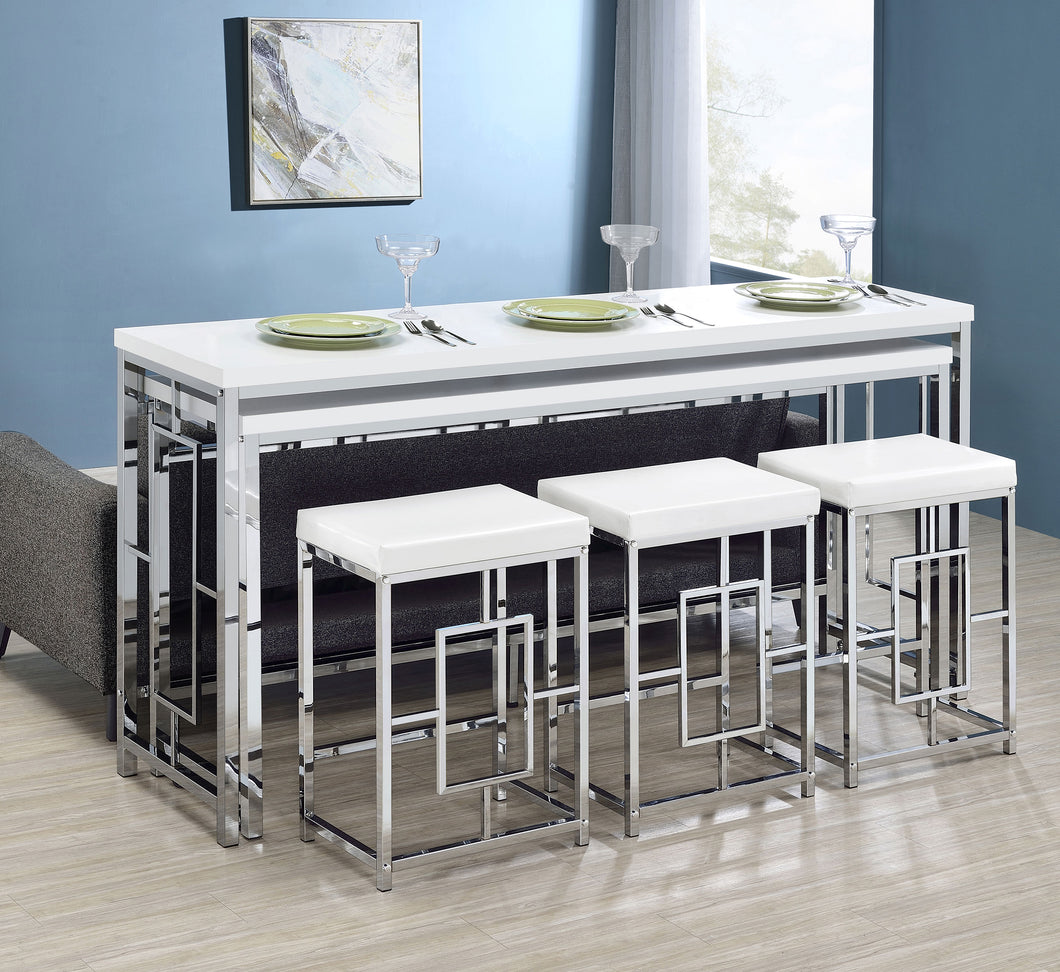Jackson 5 Pc Counter Height Dining Set