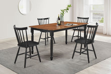 Load image into Gallery viewer, Hollyoak 5 Pc Dining Set
