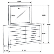 Load image into Gallery viewer, Woodmont Dresser With Mirror
