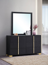 Load image into Gallery viewer, Marceline Dresser With Mirror
