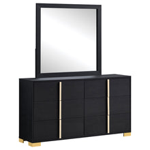 Load image into Gallery viewer, Marceline Dresser With Mirror
